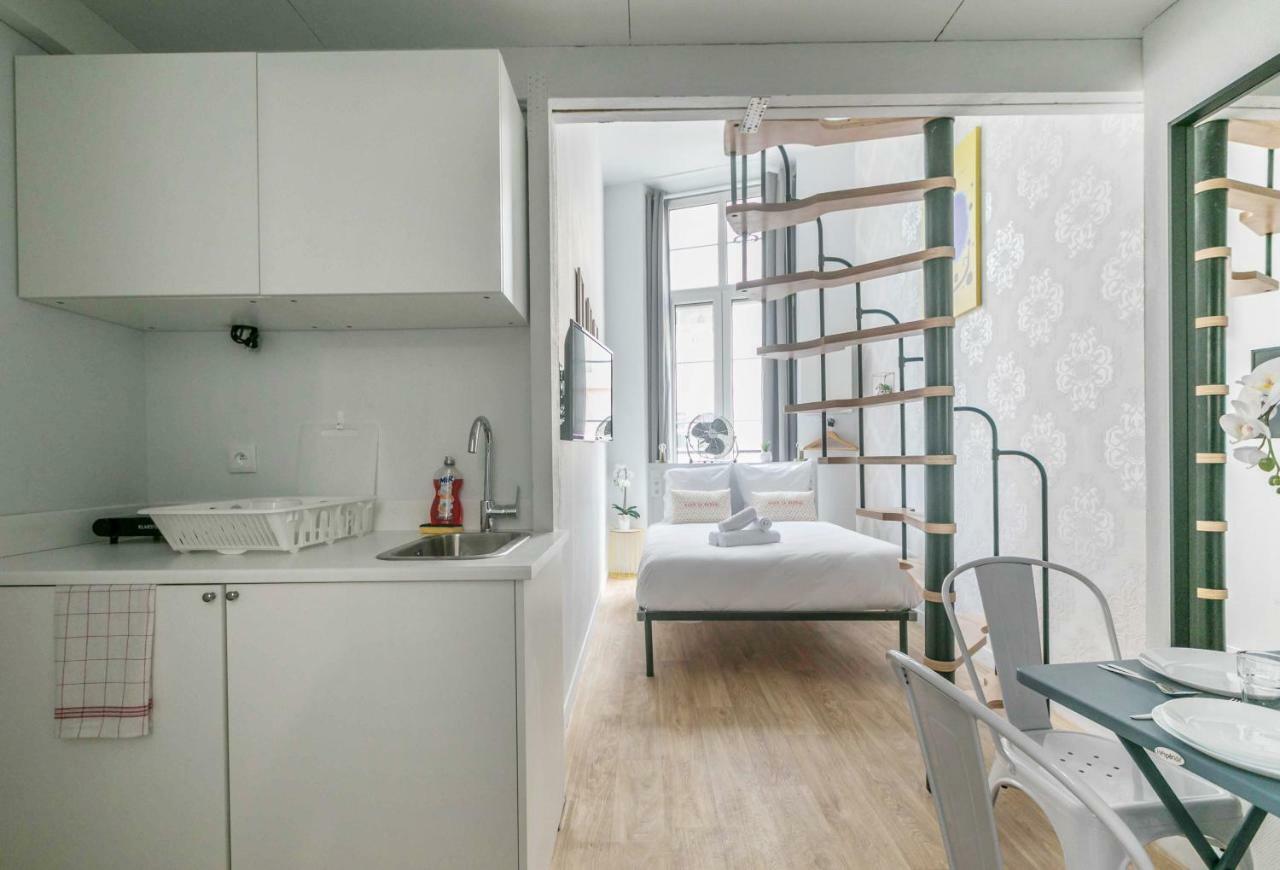 Appartement Ws Opéra - Vendôme Parijs